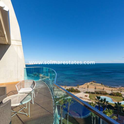 Lägenhet - Resale - Punta Prima - Res. Sea Senses