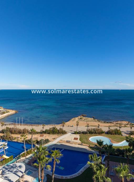 Lägenhet - Resale - Punta Prima - Res. Sea Senses