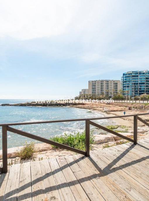 Lägenhet - Resale - Punta Prima - Rocio del Mar