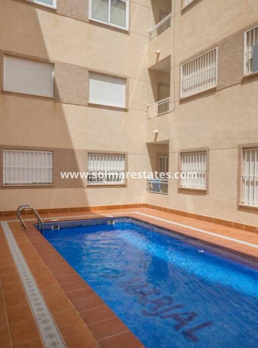 Lägenhet - Resale - Rojales - Los Palacios