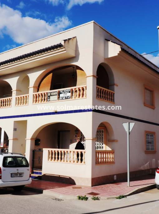 Lägenhet - Resale - San Isidro De Albatera - San Isidro