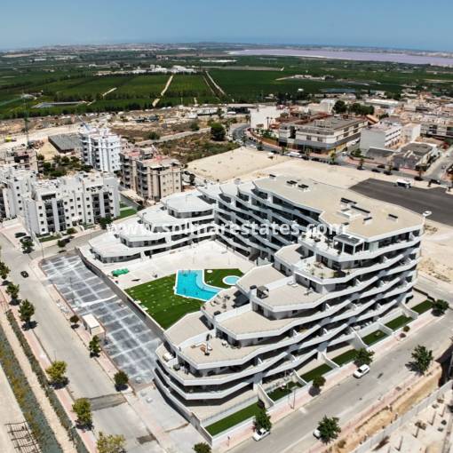 Lägenhet - Resale - San Miguel De Salinas - Res. Paradise Resort