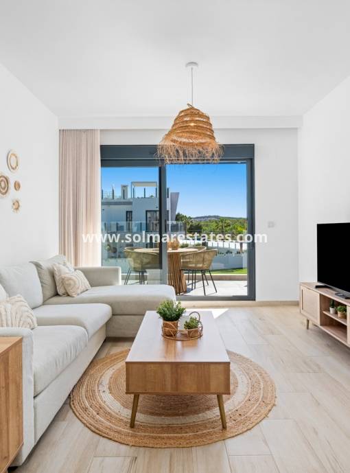 Lägenhet - Resale - San Miguel De Salinas - Res. Saoco