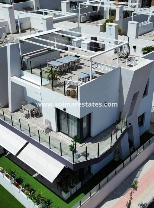 Lägenhet - Resale - San Miguel De Salinas - San Miguel De Salinas