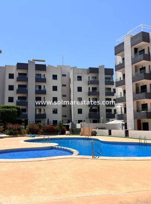 Lägenhet - Resale - San Miguel De Salinas - San Miguel De Salinas