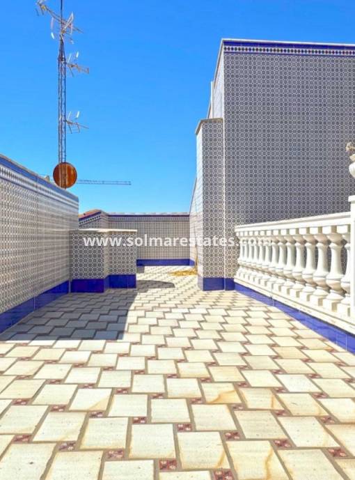 Lägenhet - Resale - San Pedro Del Pinatar - San Pedro Del Pinatar