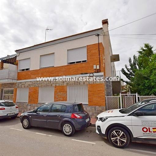 Lägenhet - Resale - Santiago de la Ribera - Santiago de la Ribera