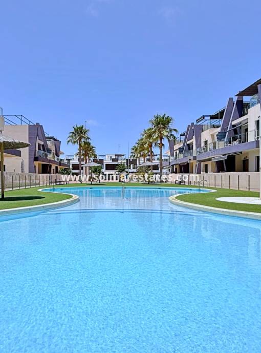 Lägenhet - Resale - Torre De La Horadada - Beachside Torre de la Horadada