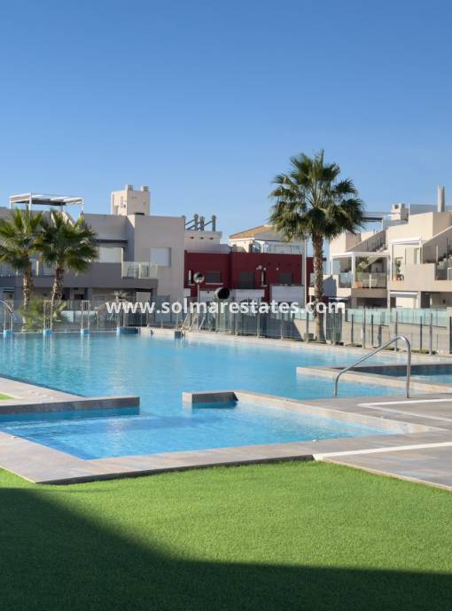 Lägenhet - Resale - Torrevieja - Aguas Nuevas