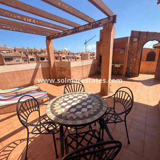 Lägenhet - Resale - Torrevieja - Aguas Nuevas