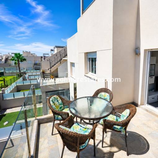Lägenhet - Resale - Torrevieja - Aguas Nuevas
