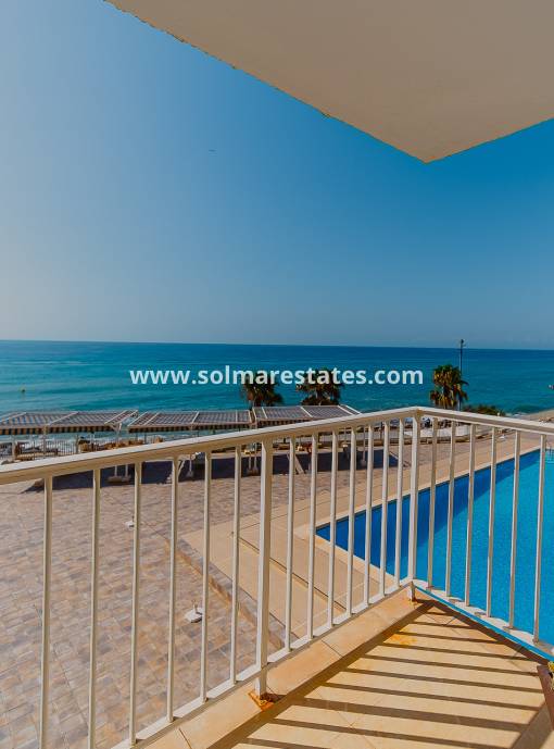 Lägenhet - Resale - Torrevieja - Beachside Torrevieja