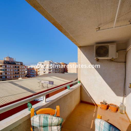 Lägenhet - Resale - Torrevieja - Beachside Torrevieja