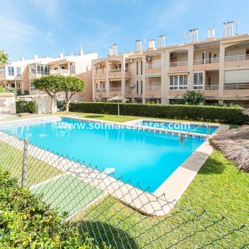 Lägenhet - Resale - Torrevieja - Beachside Torrevieja