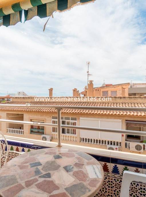 Lägenhet - Resale - Torrevieja - Beachside Torrevieja