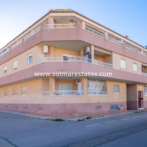 Lägenhet - Resale - Torrevieja - Beachside Torrevieja