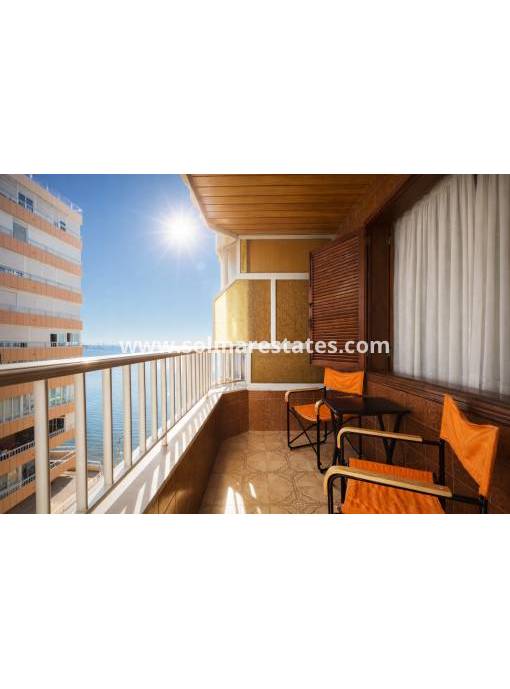 Lägenhet - Resale - Torrevieja - Beachside Torrevieja