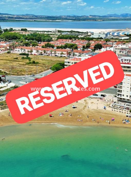 Lägenhet - Resale - Torrevieja - Beachside Torrevieja