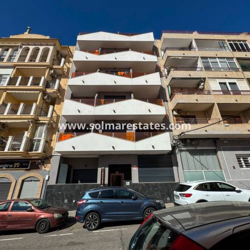 Lägenhet - Resale - Torrevieja - Beachside Torrevieja