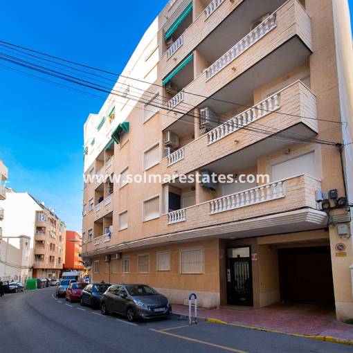 Lägenhet - Resale - Torrevieja - Beachside Torrevieja