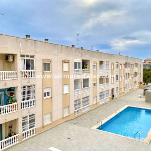 Lägenhet - Resale - Torrevieja - Beachside Torrevieja