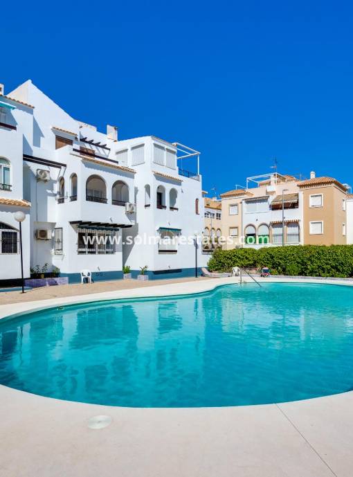 Lägenhet - Resale - Torrevieja - Beachside Torrevieja