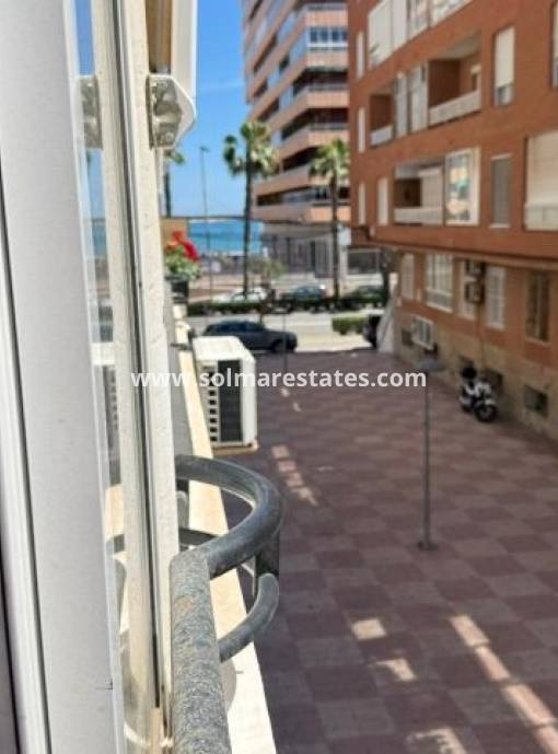 Lägenhet - Resale - Torrevieja - Beachside Torrevieja