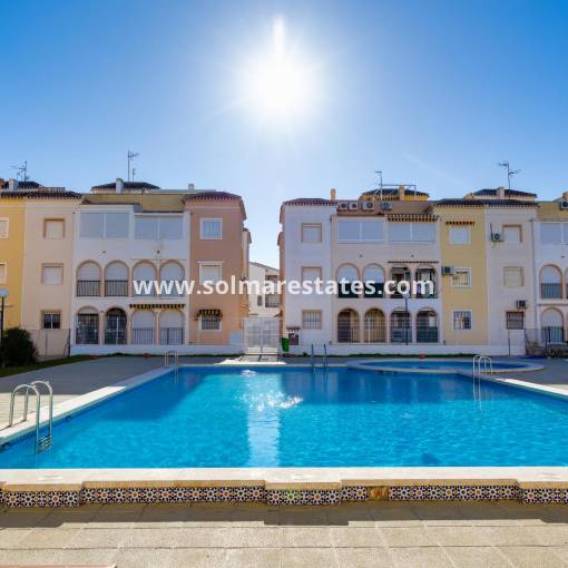 Lägenhet - Resale - Torrevieja - Beachside Torrevieja