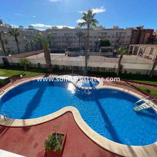 Lägenhet - Resale - Torrevieja - Beachside Torrevieja