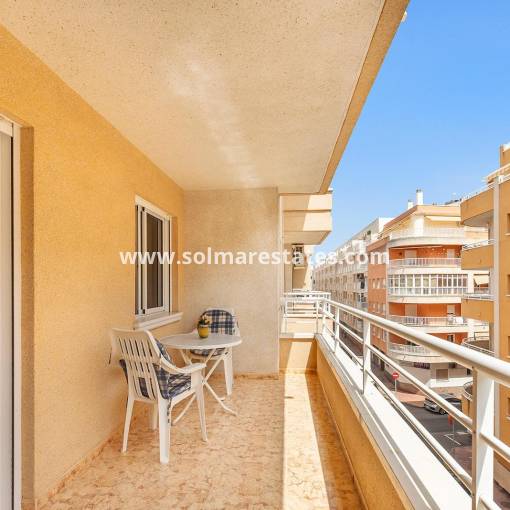 Lägenhet - Resale - Torrevieja - Beachside Torrevieja