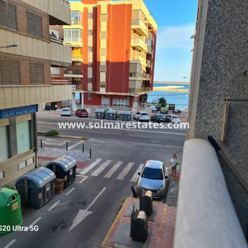 Lägenhet - Resale - Torrevieja - Beachside Torrevieja