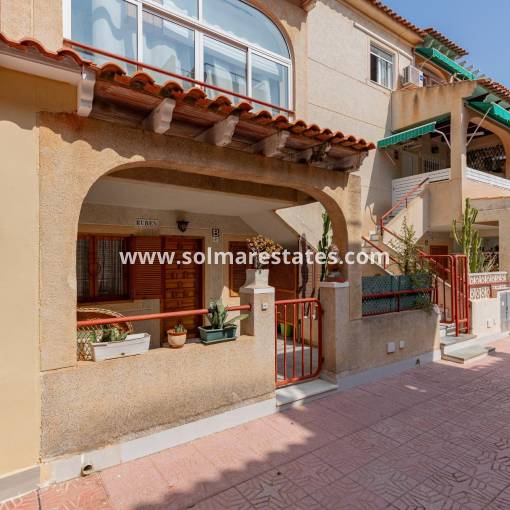 Lägenhet - Resale - Torrevieja - Beachside Torrevieja