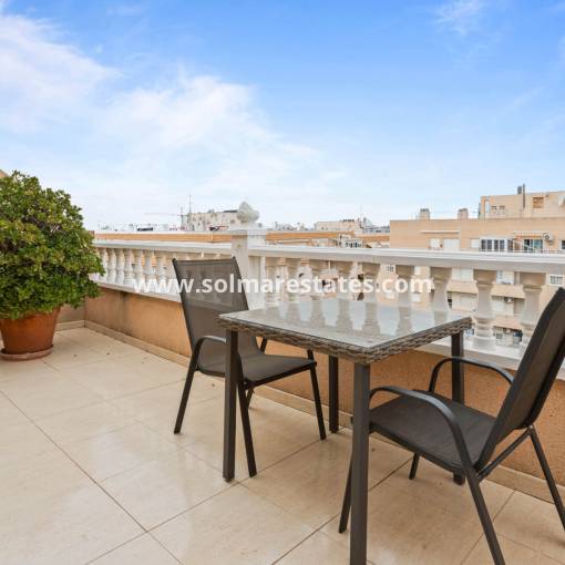 Lägenhet - Resale - Torrevieja - Beachside Torrevieja