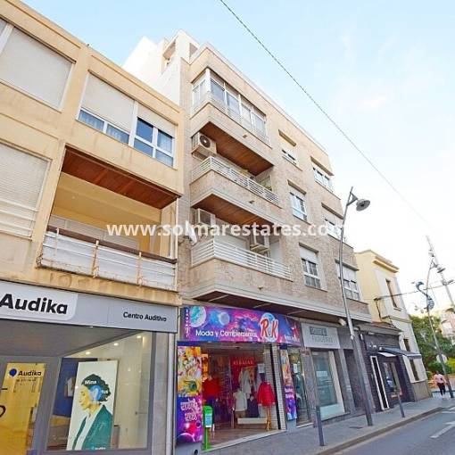 Lägenhet - Resale - Torrevieja - Centro ciudad