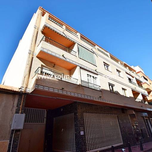 Lägenhet - Resale - Torrevieja - Centro