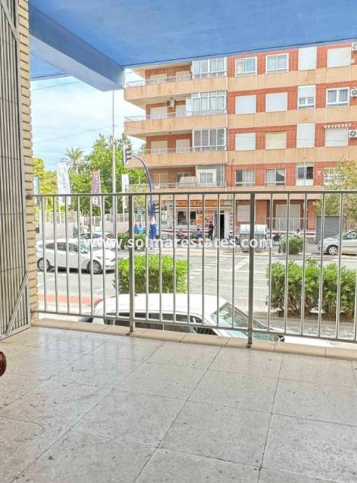 Lägenhet - Resale - Torrevieja - El Acequión - Los Náufragos