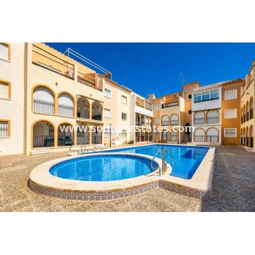 Lägenhet - Resale - Torrevieja - El Paraiso