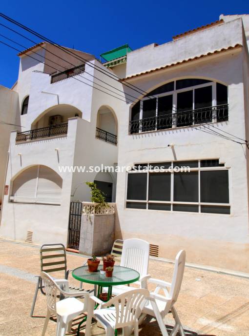 Lägenhet - Resale - Torrevieja - El Paraiso