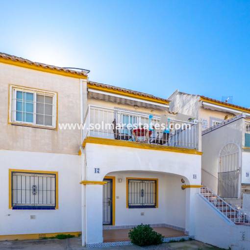 Lägenhet - Resale - Torrevieja - Jardin del Mar