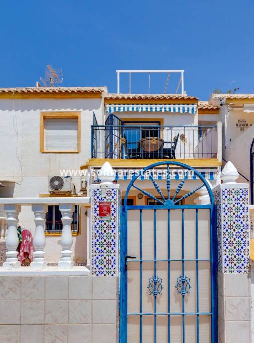 Lägenhet - Resale - Torrevieja - Jardin del Mar