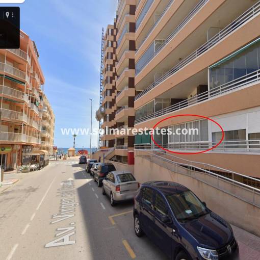 Lägenhet - Resale - Torrevieja - La Mata