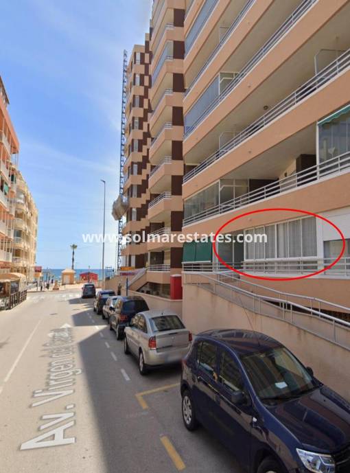 Lägenhet - Resale - Torrevieja - La Mata