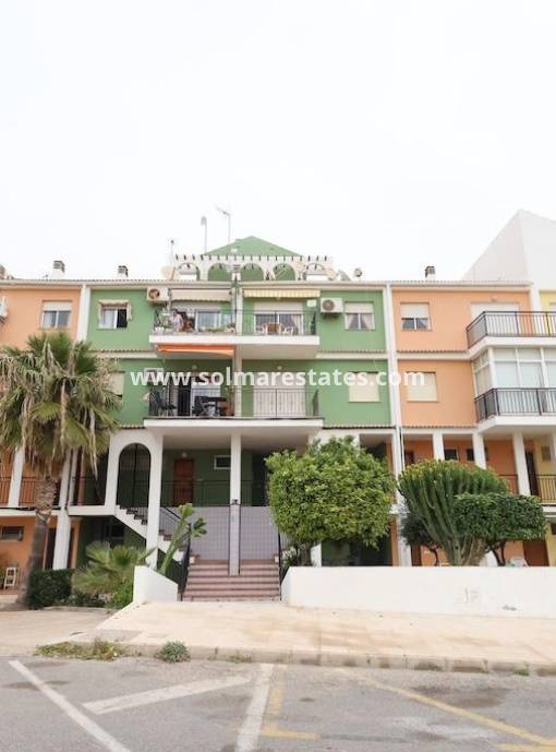 Lägenhet - Resale - Torrevieja - Mar Azul