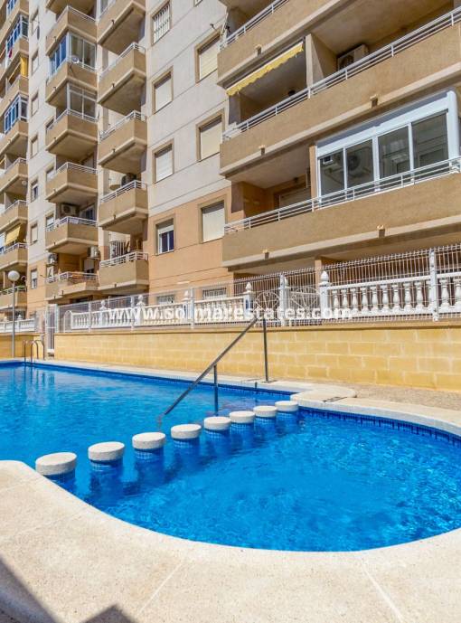 Lägenhet - Resale - Torrevieja - Nueva Torrevieja