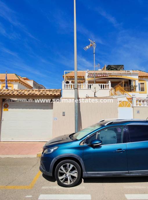 Lägenhet - Resale - Torrevieja - Parque del Naciones