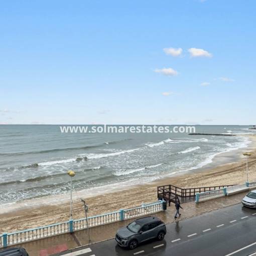Lägenhet - Resale - Torrevieja - Playa de los Locos