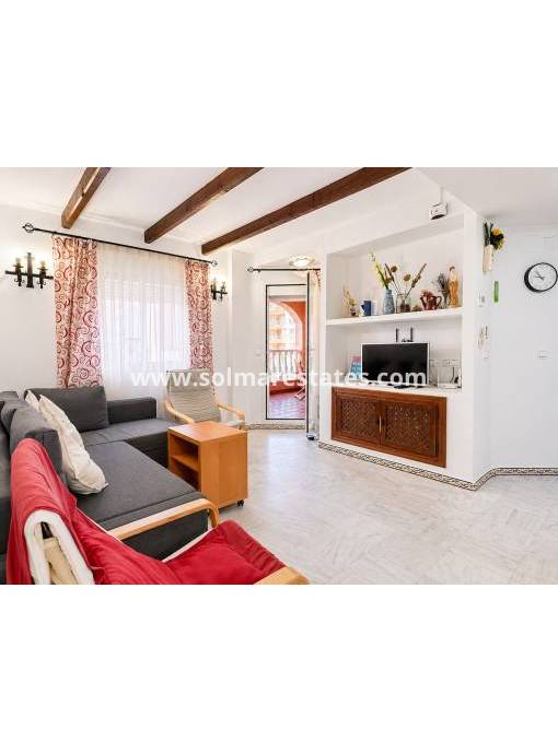 Lägenhet - Resale - Torrevieja - Playa de los Locos