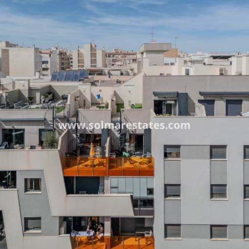 Lägenhet - Resale - Torrevieja - R-58553