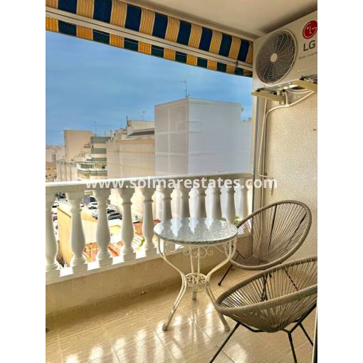 Lägenhet - Resale - Torrevieja - R-70568