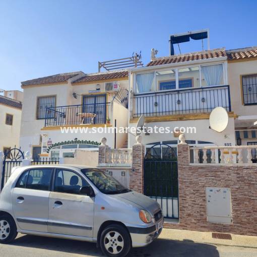 Lägenhet - Resale - Torrevieja - R11399